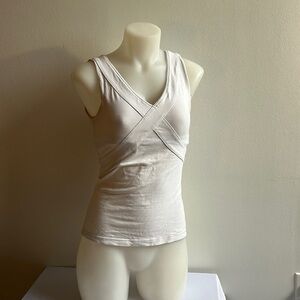 Lululemon Wrap Tank Top Size 2